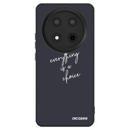 ULTIMATE CASE Honor Magic7 Lite 5G - készülékre - Everything is a choice