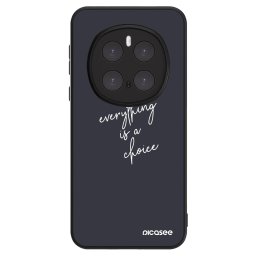 ULTIMATE CASE Honor Magic7 Pro 5G - készülékre - Everything is a choice