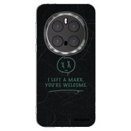 Átlátszó szilikon tok az alábbi mobiltelefonokra Honor Magic7 Pro 5G - LEFT A MARK