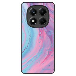 ULTIMATE CASE Xiaomi Redmi Note 14 Pro 4G - készülékre - Pink liquid