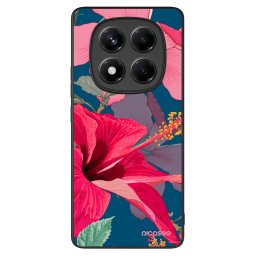 ULTIMATE CASE Xiaomi Redmi Note 14 Pro 4G - készülékre - Hibiscus