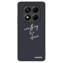 ULTIMATE CASE Xiaomi Redmi Note 14 Pro 4G - készülékre - Everything is a choice