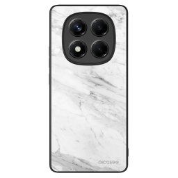 ULTIMATE CASE Xiaomi Redmi Note 14 Pro 4G - készülékre - White marble