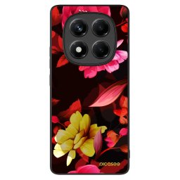 ULTIMATE CASE Xiaomi Redmi Note 14 Pro 4G - készülékre - Dark Peonny