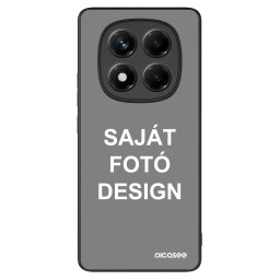 ULTIMATE CASE Xiaomi Redmi Note 14 Pro 4G - készülékre - Saját fotó/motívum