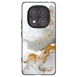 Fekete szilikon tok az alábbi mobiltelefonokra Xiaomi Redmi Note 14 Pro 4G - Her