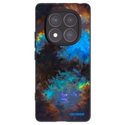 Fekete szilikon tok az alábbi mobiltelefonokra Xiaomi Redmi Note 14 Pro 4G - Space