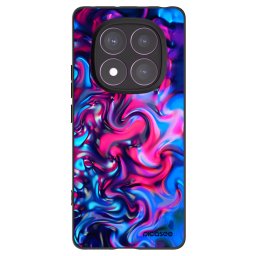 Fekete szilikon tok az alábbi mobiltelefonokra Xiaomi Redmi Note 14 Pro 4G - Redlight