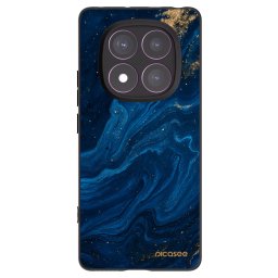 Fekete szilikon tok az alábbi mobiltelefonokra Xiaomi Redmi Note 14 Pro 4G - Blue