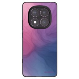 Fekete szilikon tok az alábbi mobiltelefonokra Xiaomi Redmi Note 14 Pro 4G - Silk