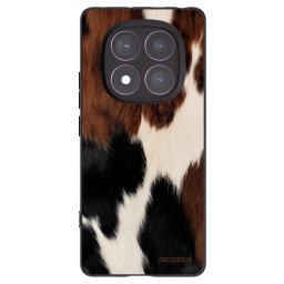 Fekete szilikon tok az alábbi mobiltelefonokra Xiaomi Redmi Note 14 Pro 4G - Rodeo