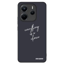 ULTIMATE CASE Xiaomi Redmi Note 14 4G - készülékre - Everything is a choice