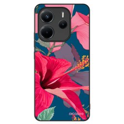 ULTIMATE CASE Xiaomi Redmi Note 14 4G - készülékre - Hibiscus