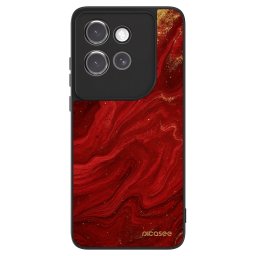 ULTIMATE CASE Motorola Edge 50 Neo - készülékre - Red