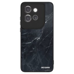 ULTIMATE CASE Motorola Edge 50 Neo - készülékre - Black marble