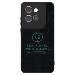 ULTIMATE CASE Motorola Edge 50 Neo - készülékre - LEFT A MARK