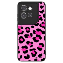 ULTIMATE CASE Motorola Edge 50 Neo - készülékre - Pink Tiger