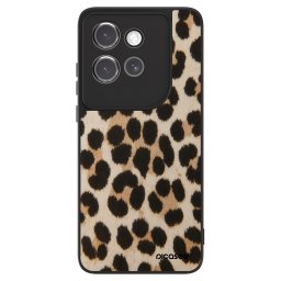 ULTIMATE CASE Motorola Edge 50 Neo - készülékre - Brown Tiger