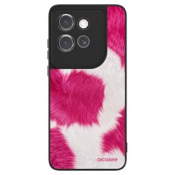 ULTIMATE CASE Motorola Edge 50 Neo - készülékre - Pink Moo
