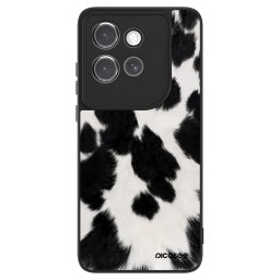 ULTIMATE CASE Motorola Edge 50 Neo - készülékre - Black Moo