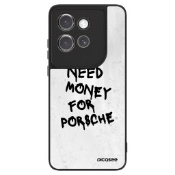 ULTIMATE CASE Motorola Edge 50 Neo - készülékre - White Dollar