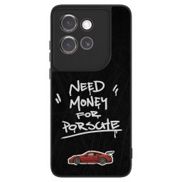 ULTIMATE CASE Motorola Edge 50 Neo - készülékre - Dark Racer