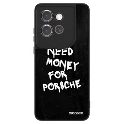 ULTIMATE CASE Motorola Edge 50 Neo - készülékre - Black Dollar