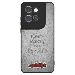 ULTIMATE CASE Motorola Edge 50 Neo - készülékre - Garage Scratch