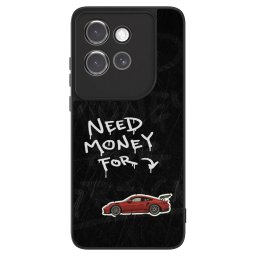 ULTIMATE CASE Motorola Edge 50 Neo - készülékre - Track Mode