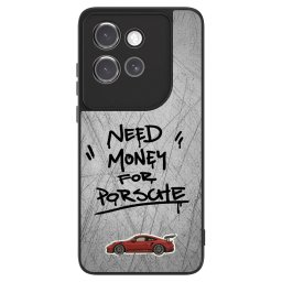 ULTIMATE CASE Motorola Edge 50 Neo - készülékre - Grey Drift