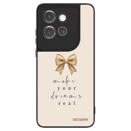 ULTIMATE CASE Motorola Edge 50 Neo - készülékre - Golden Dream