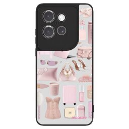 ULTIMATE CASE Motorola Edge 50 Neo - készülékre - Glam Babe