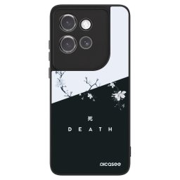ULTIMATE CASE Motorola Edge 50 Neo - készülékre - Life - Death