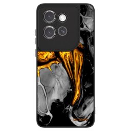 ULTIMATE CASE Motorola Edge 50 Neo - készülékre - Black Gold