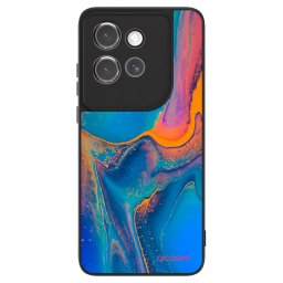 ULTIMATE CASE Motorola Edge 50 Neo - készülékre - Rainbow