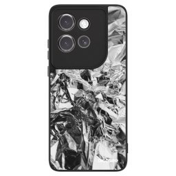 ULTIMATE CASE Motorola Edge 50 Neo - készülékre - Chrome