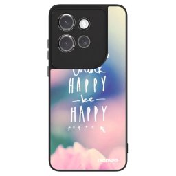 ULTIMATE CASE Motorola Edge 50 Neo - készülékre - Think happy be happy