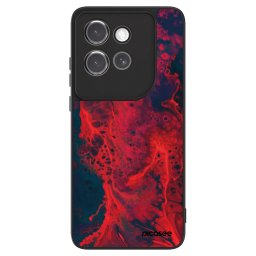 ULTIMATE CASE Motorola Edge 50 Neo - készülékre - Organic red
