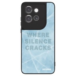 ULTIMATE CASE Motorola Edge 50 Neo - készülékre - SILENCE
