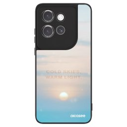 ULTIMATE CASE Motorola Edge 50 Neo - készülékre - COLD SKIES