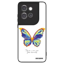 ULTIMATE CASE Motorola Edge 50 Neo - készülékre - Diamanty White