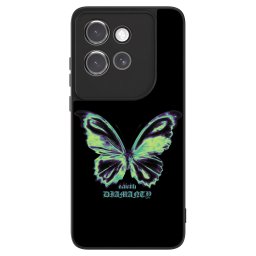 ULTIMATE CASE Motorola Edge 50 Neo - készülékre - Diamanty Blue