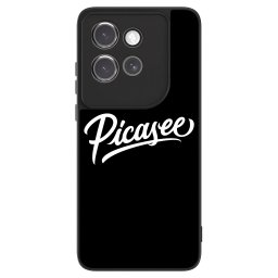 ULTIMATE CASE Motorola Edge 50 Neo - készülékre - Picasee - old logo - white