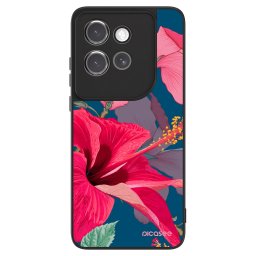 ULTIMATE CASE Motorola Edge 50 Neo - készülékre - Hibiscus