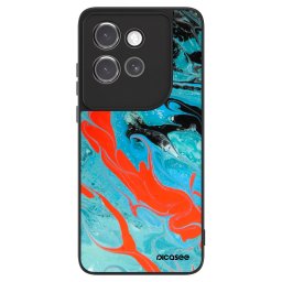 ULTIMATE CASE Motorola Edge 50 Neo - készülékre - Blue Magma