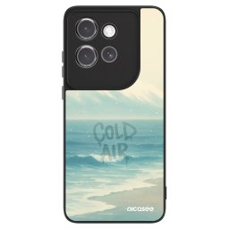 ULTIMATE CASE Motorola Edge 50 Neo - készülékre - COLD AIR