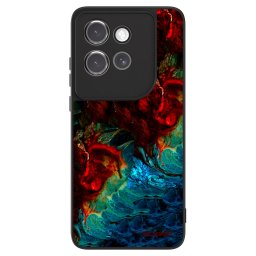 ULTIMATE CASE Motorola Edge 50 Neo - készülékre - Universe