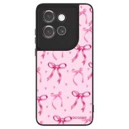 ULTIMATE CASE Motorola Edge 50 Neo - készülékre - Bow Aesthetic