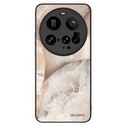 ULTIMATE CASE Xiaomi 15 Ultra - készülékre - Cream marble