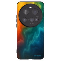 Fekete szilikon tok az alábbi mobiltelefonokra Xiaomi 15 Ultra - Solar